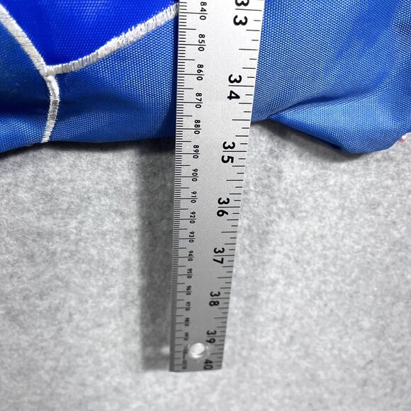 Vintage Snoopy Beach Ball Flag 1998 Windsculpts Large Summer Outdoor Peanuts NEW - Picture 7 of 11